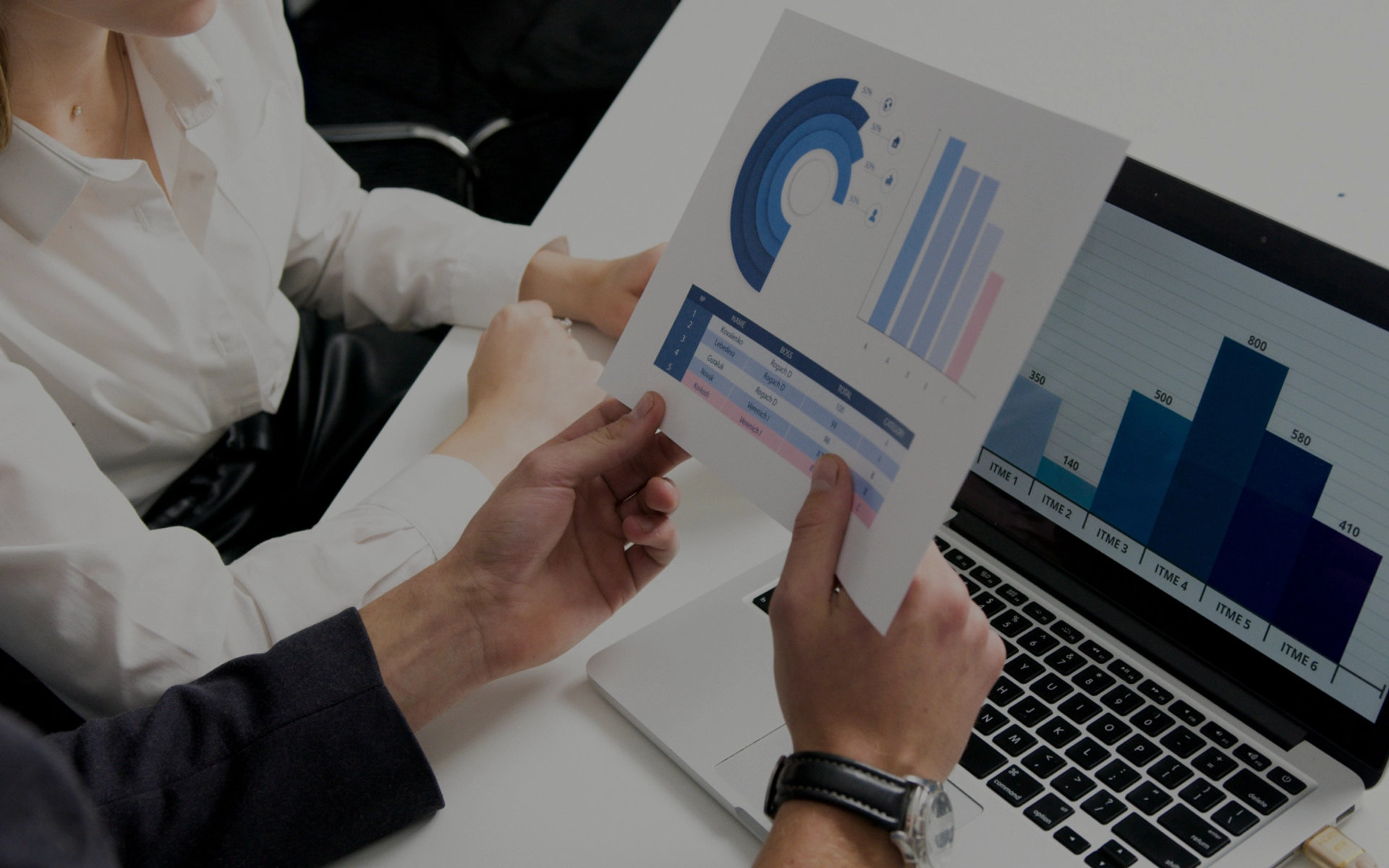 Fintech Consulting Services