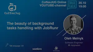 The beauty of background tasks handling with JobRunr