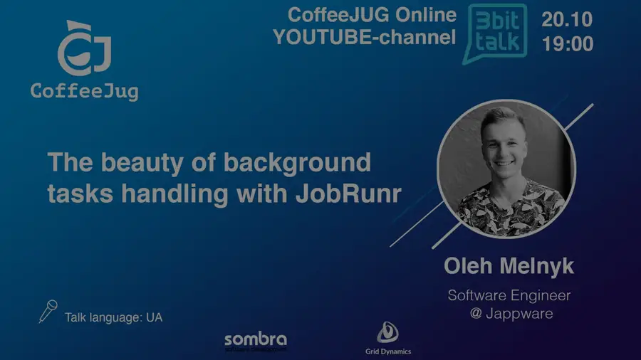 The beauty of background tasks handling with JobRunr