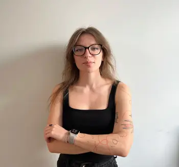 Olesia Parashchak