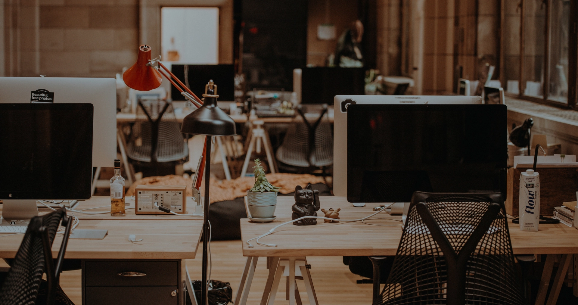 Build innovative products in trustworthy partnerships
