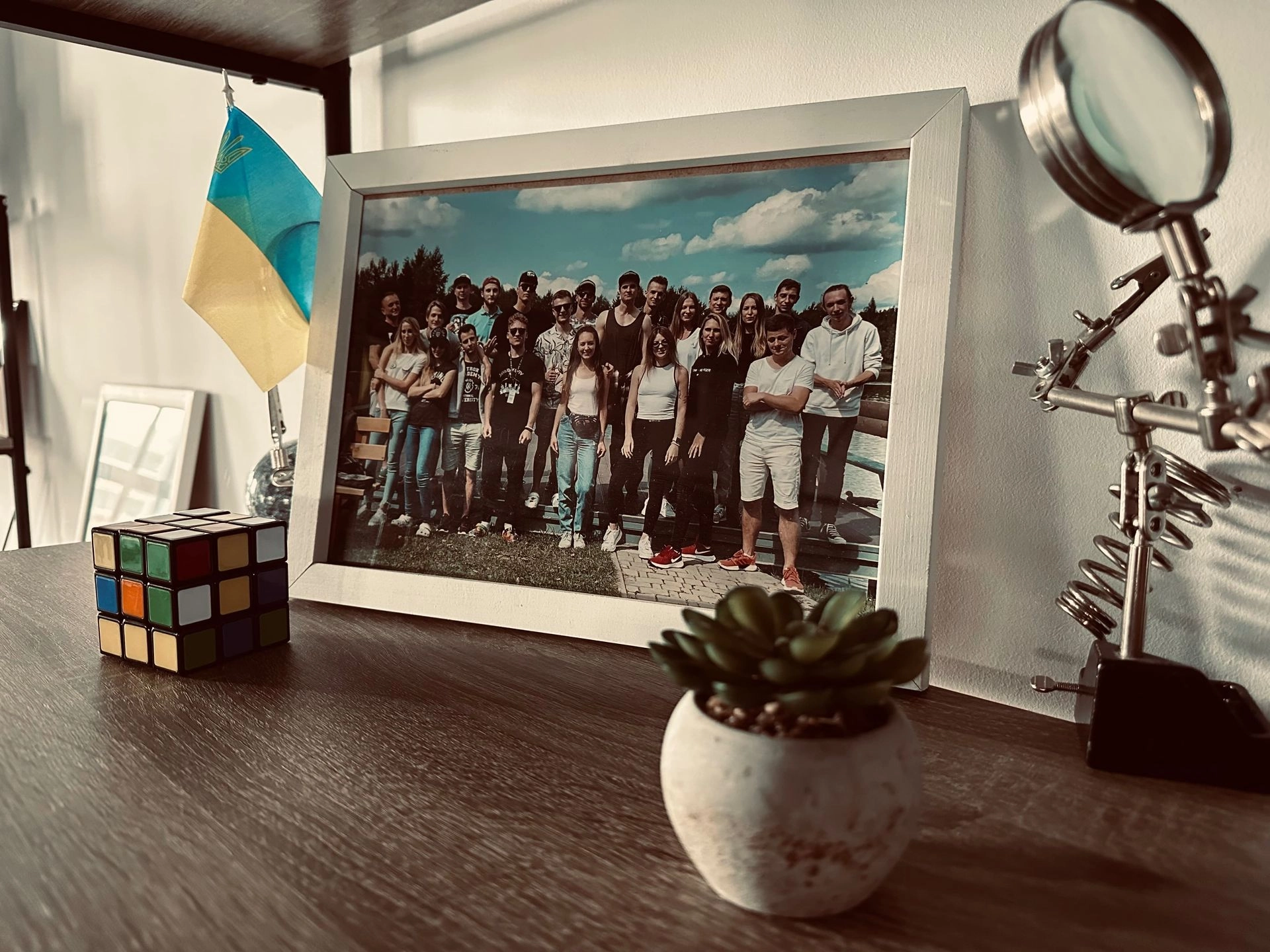 Welcome to our life - Jappware