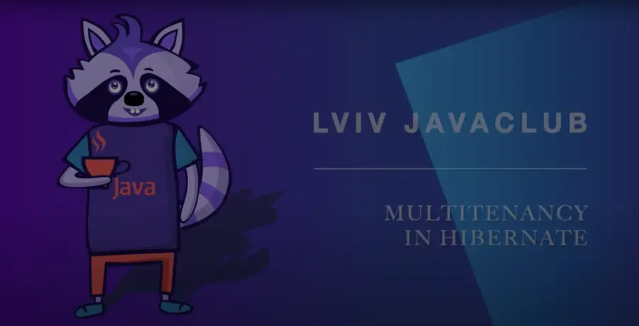 Multitenancy in Hibernate