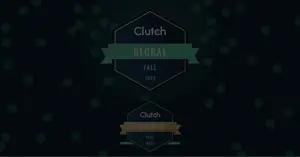 We recognized as a Clutch Global Leader for 2023