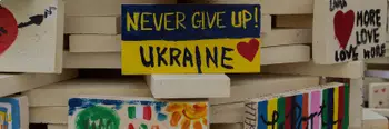 War in Ukraine: Stand & support 
